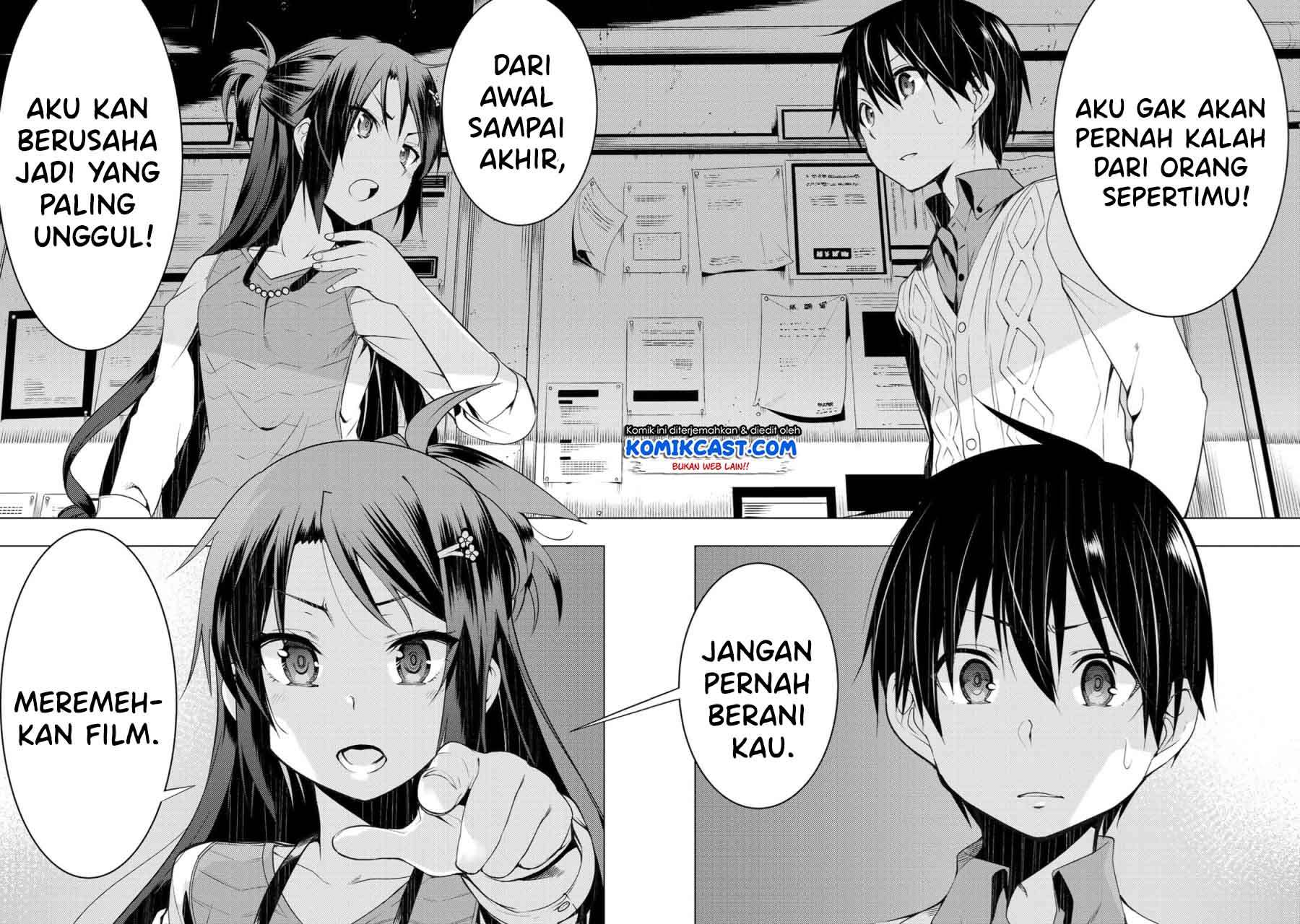 Bokutachi no Remake Chapter 5.2 - halaman 15