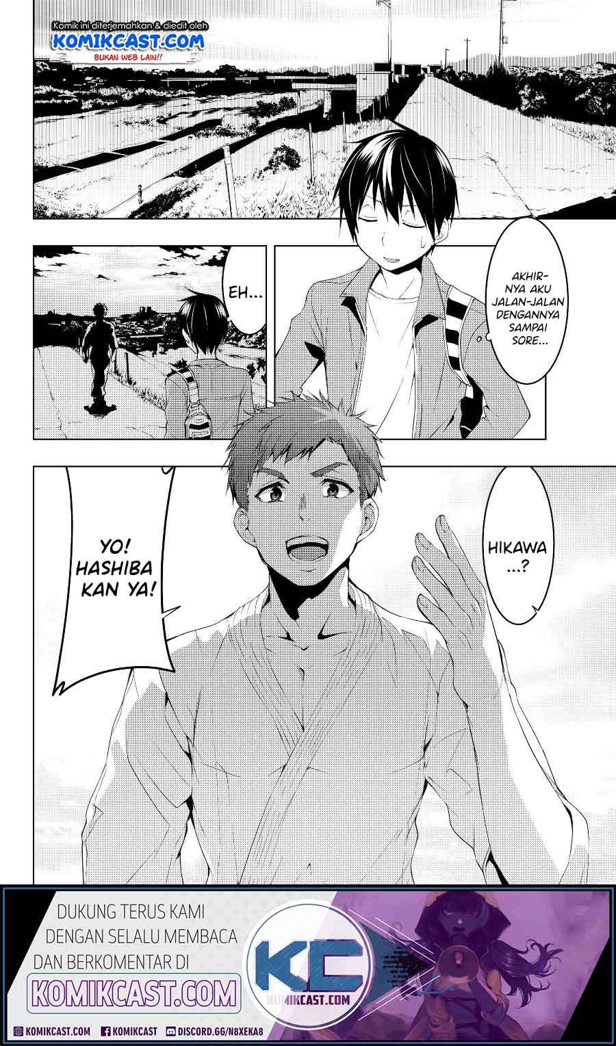 Bokutachi no Remake Chapter 7.1 - halaman 13