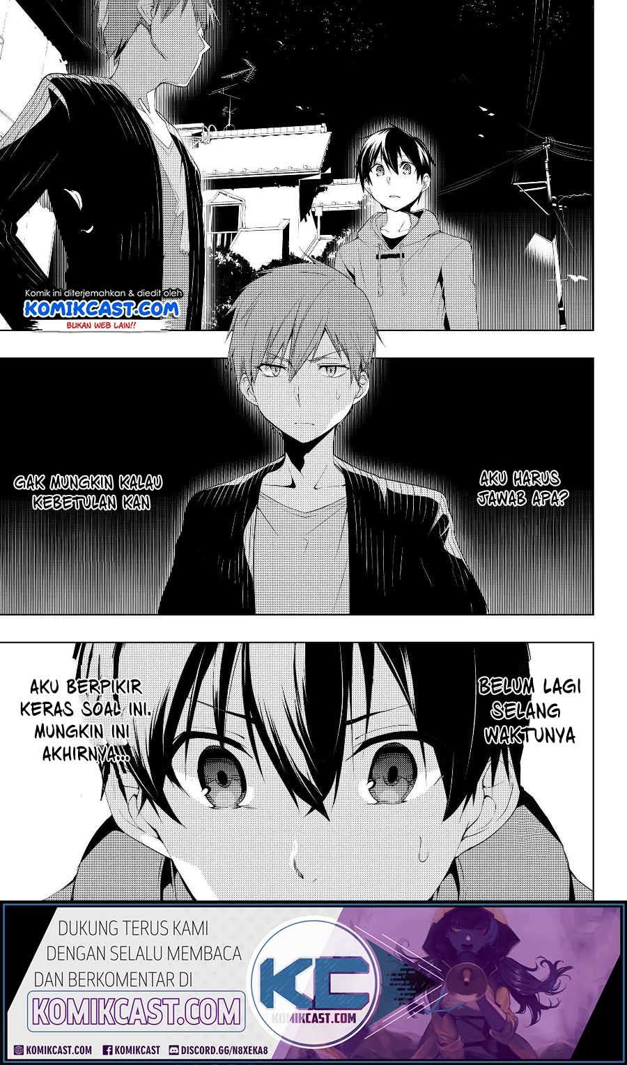 Bokutachi no Remake Chapter 7.1 - halaman 2