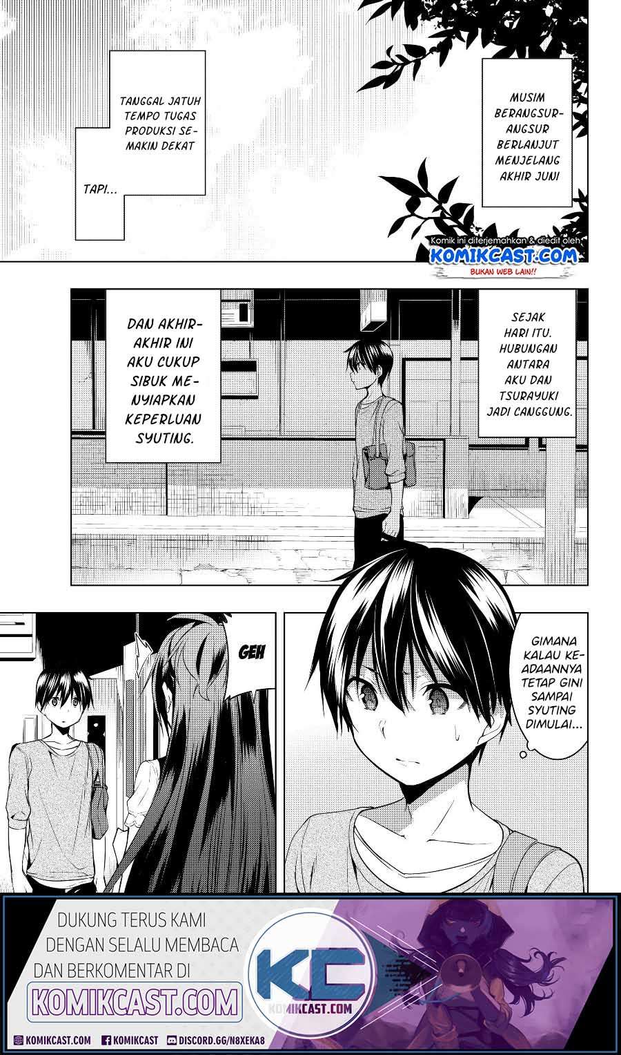 Bokutachi no Remake Chapter 8.1 - halaman 2