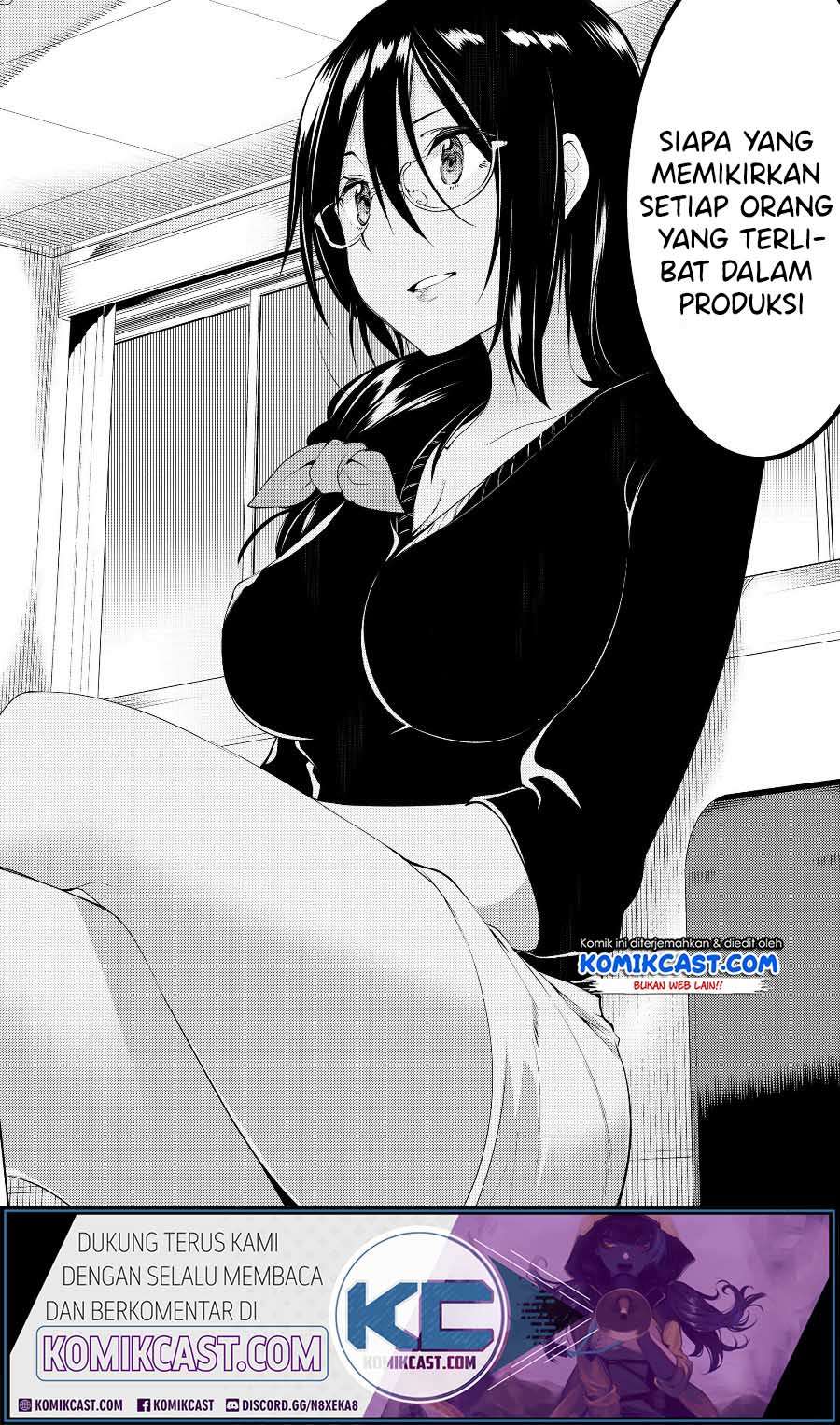 Bokutachi no Remake Chapter 8.2 - halaman 12