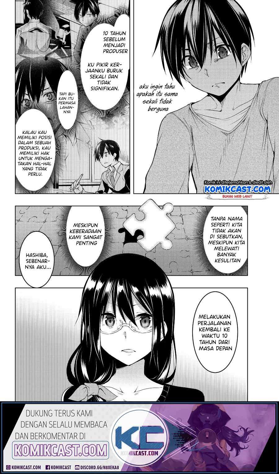 Bokutachi no Remake Chapter 8.2 - halaman 13