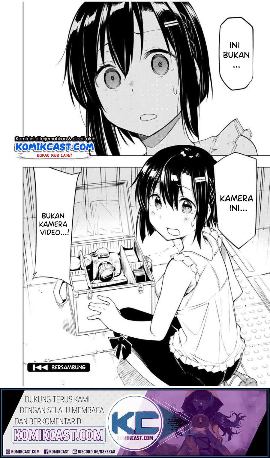 Bokutachi no Remake Chapter 9.1 - halaman 17