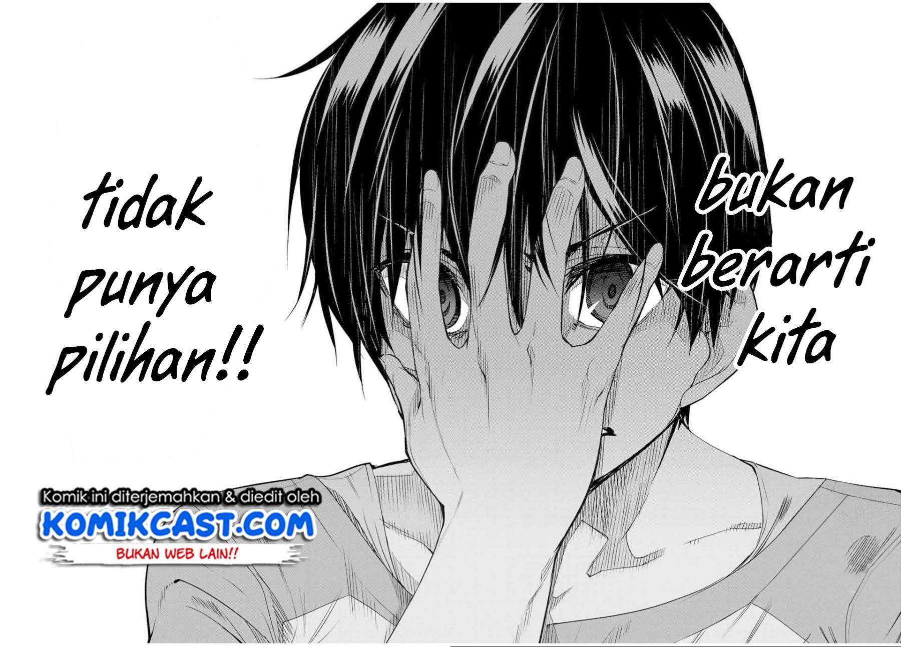 Bokutachi no Remake Chapter 9.2 - halaman 15