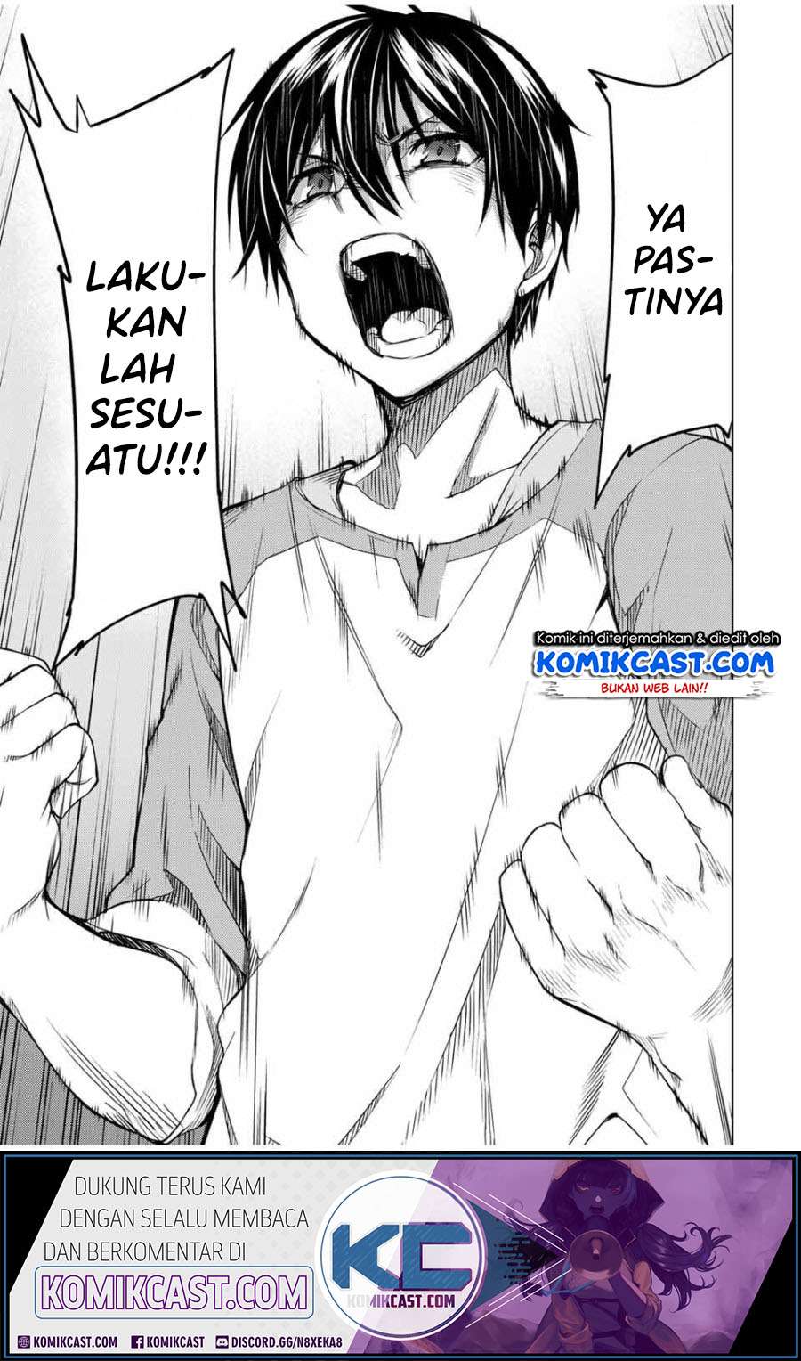 Bokutachi no Remake Chapter 9.2 - halaman 17