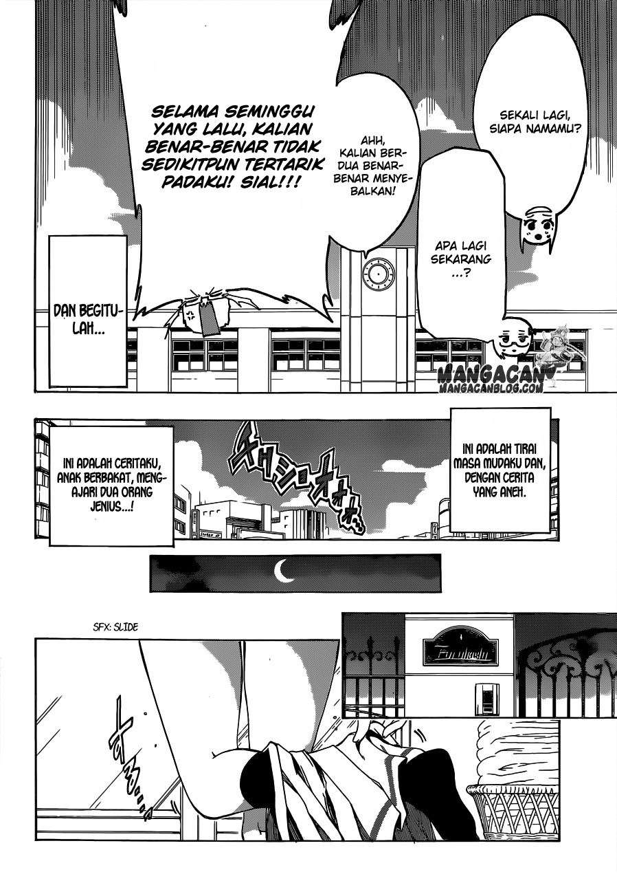 Bokutachi wa Benkyou ga Dekinai Chapter 1 - halaman 49