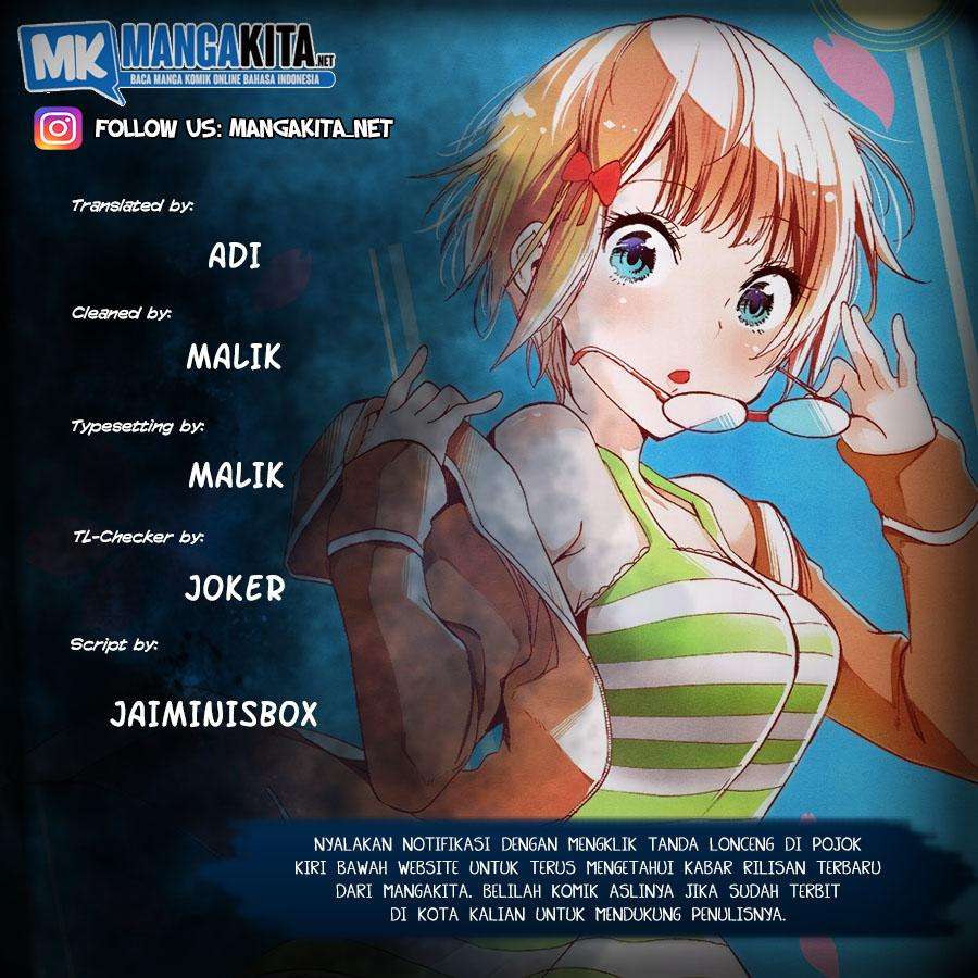 Bokutachi wa Benkyou ga Dekinai Chapter 101 - halaman 1