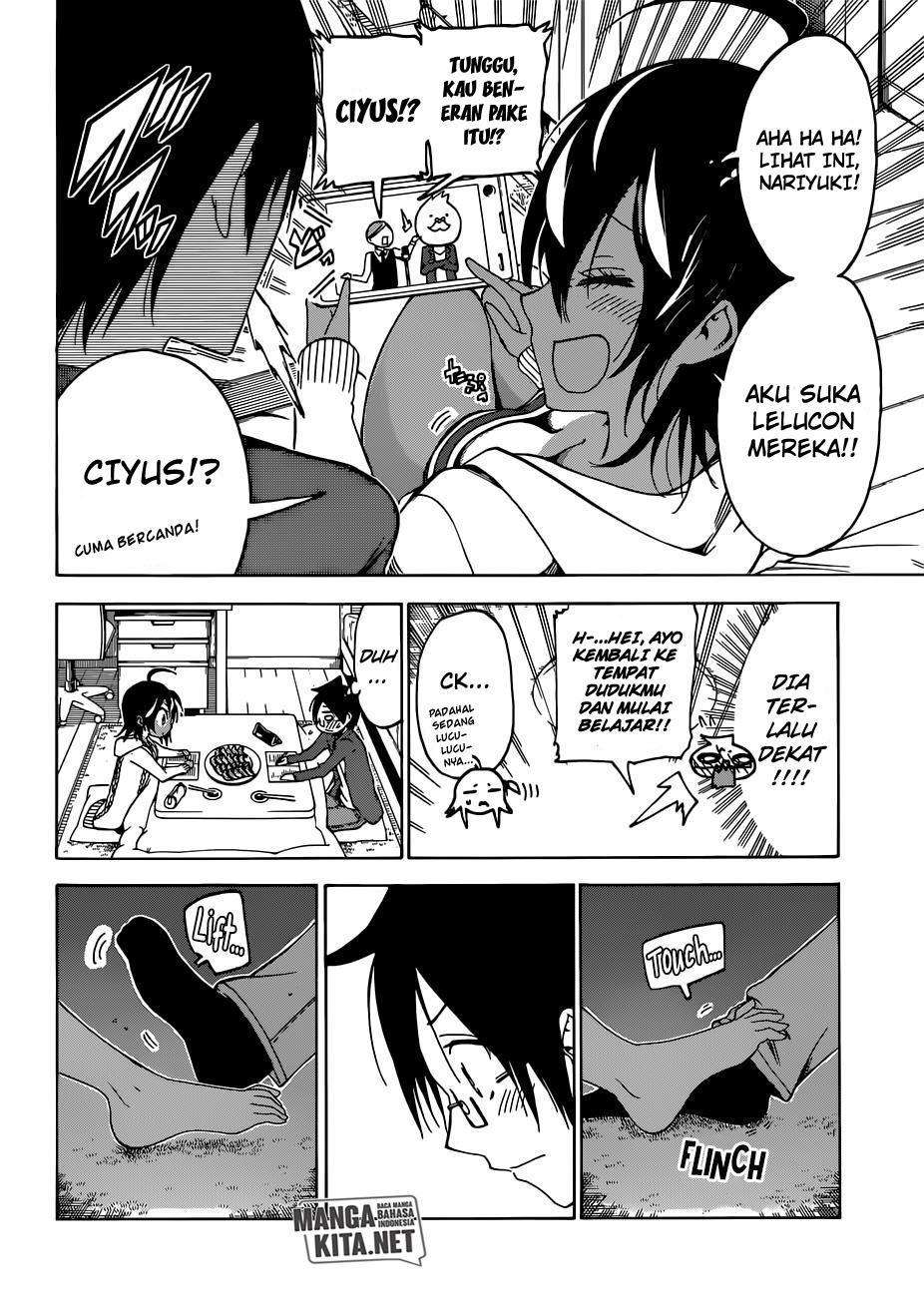 Bokutachi wa Benkyou ga Dekinai Chapter 105 - halaman 10
