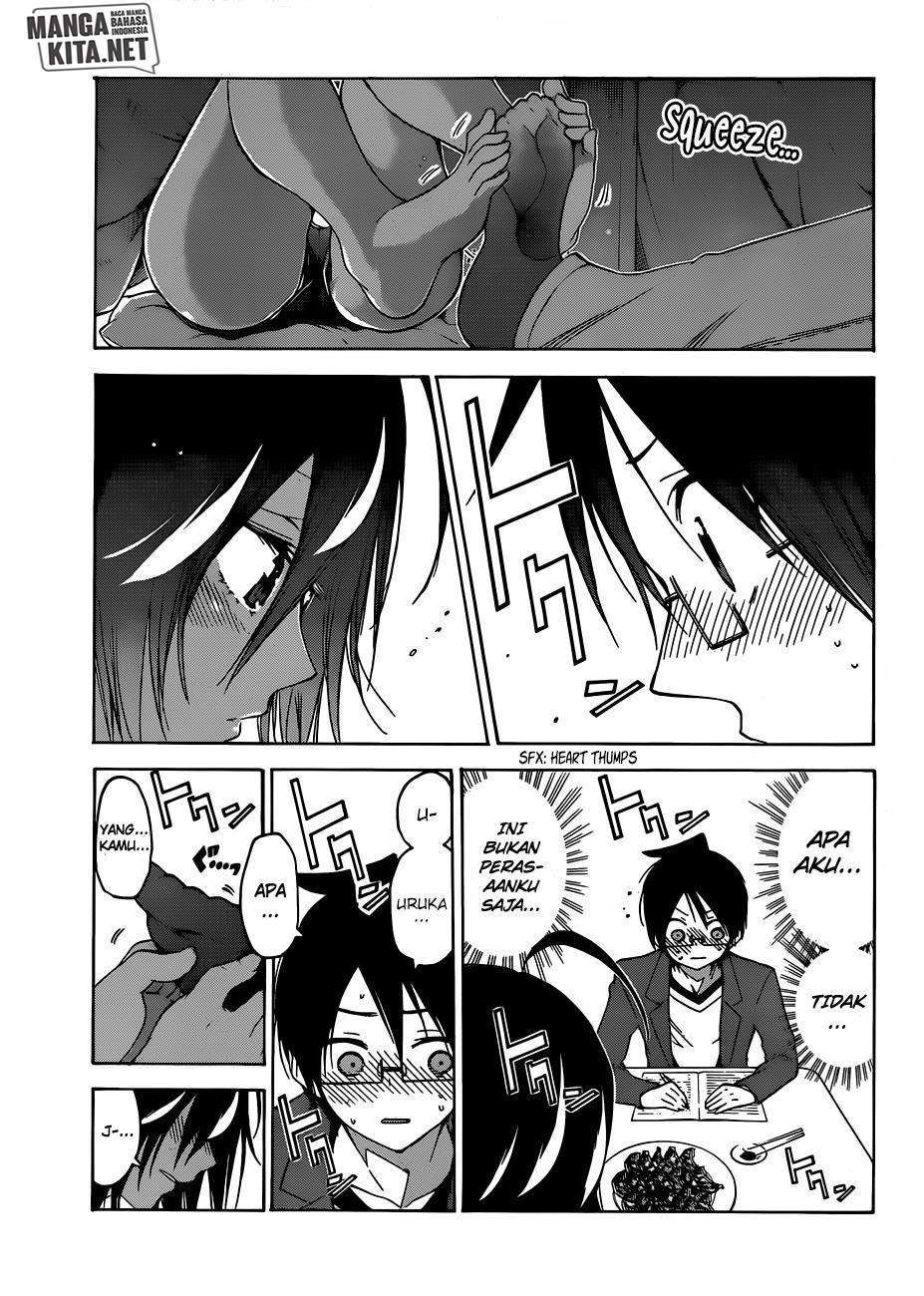 Bokutachi wa Benkyou ga Dekinai Chapter 105 - halaman 11