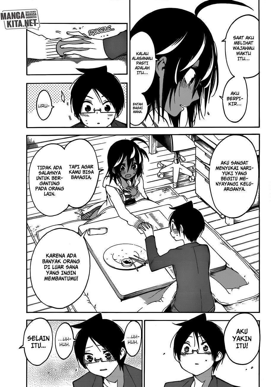 Bokutachi wa Benkyou ga Dekinai Chapter 105 - halaman 17