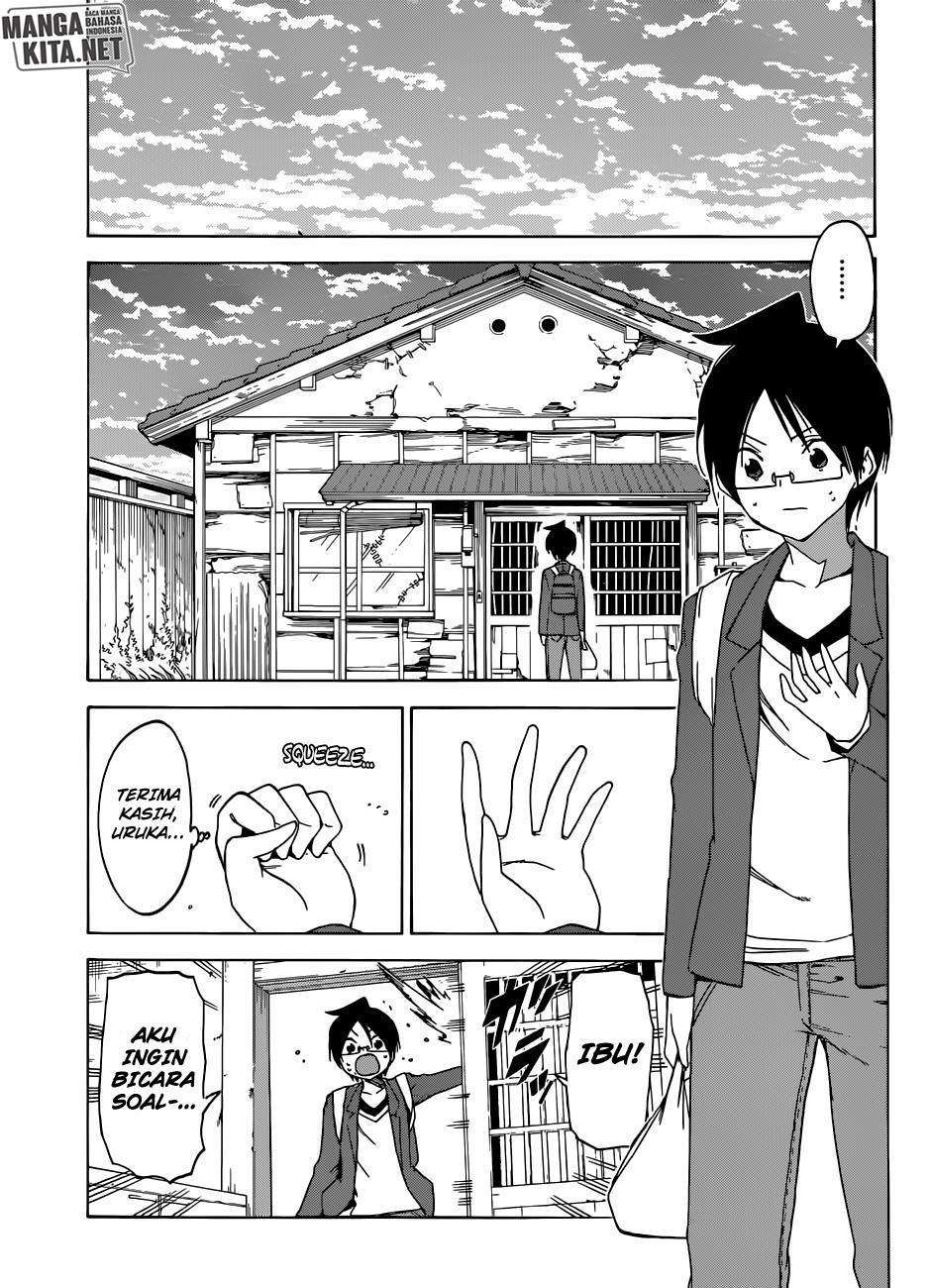 Bokutachi wa Benkyou ga Dekinai Chapter 105 - halaman 19