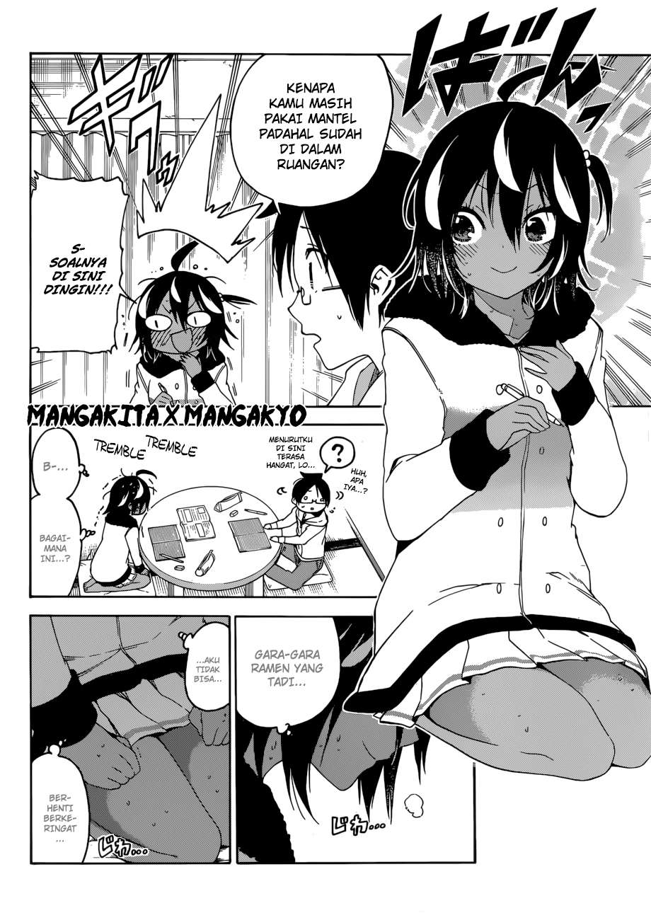 Bokutachi wa Benkyou ga Dekinai Chapter 112 - halaman 5