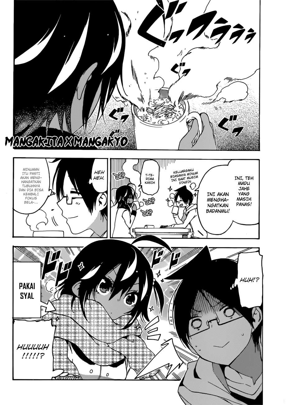 Bokutachi wa Benkyou ga Dekinai Chapter 112 - halaman 7