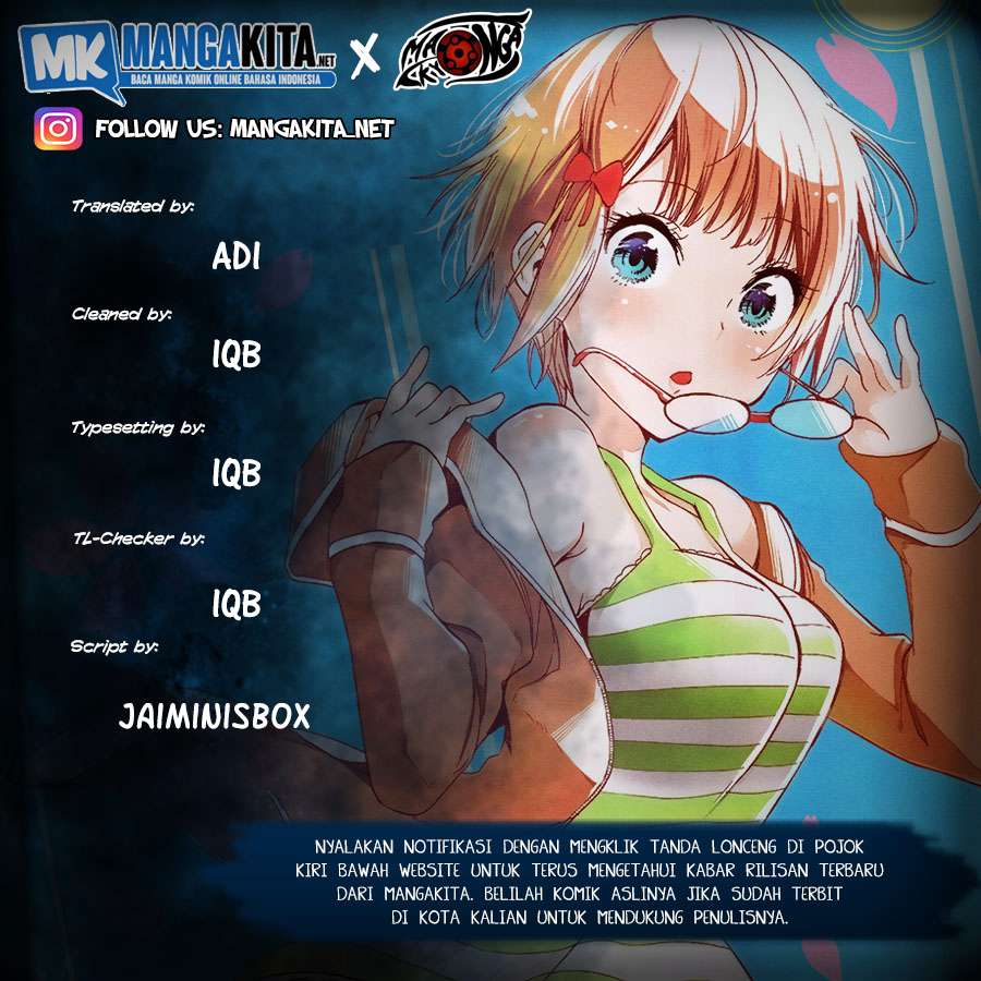 Bokutachi wa Benkyou ga Dekinai Chapter 113 - halaman 1