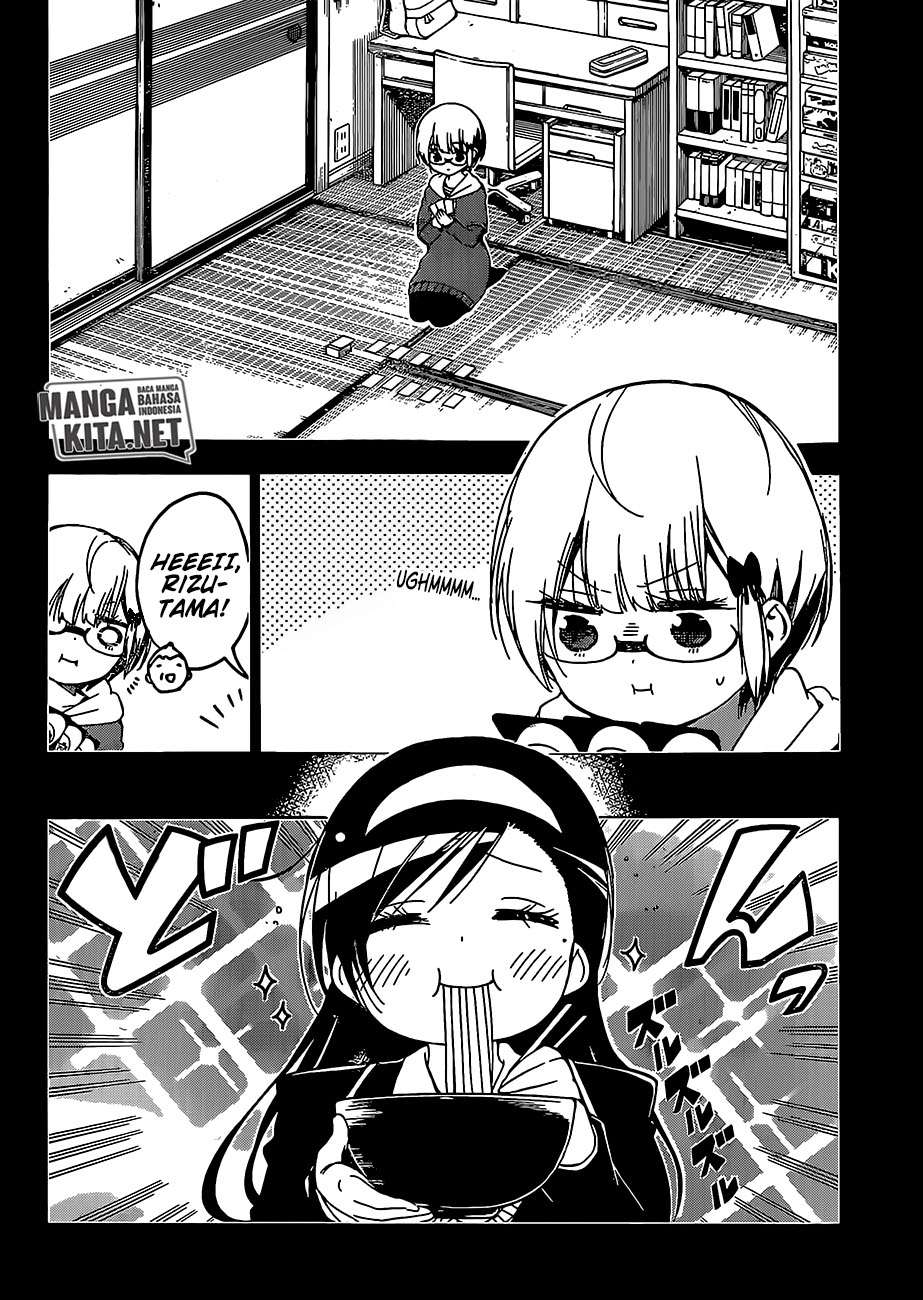 Bokutachi wa Benkyou ga Dekinai Chapter 115 - halaman 7