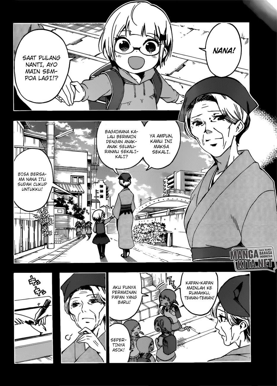 Bokutachi wa Benkyou ga Dekinai Chapter 117 - halaman 15