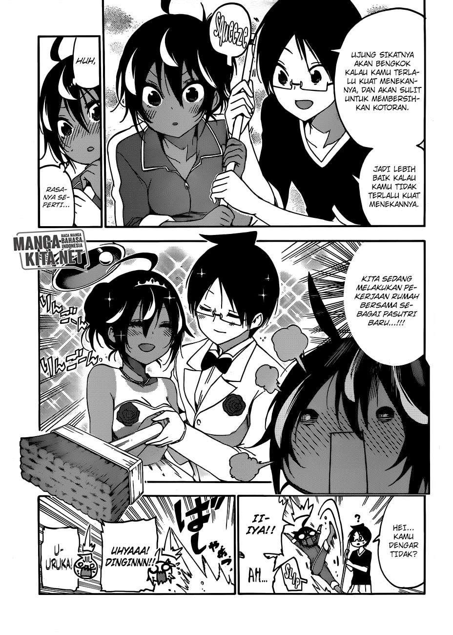 Bokutachi wa Benkyou ga Dekinai Chapter 120 - halaman 10
