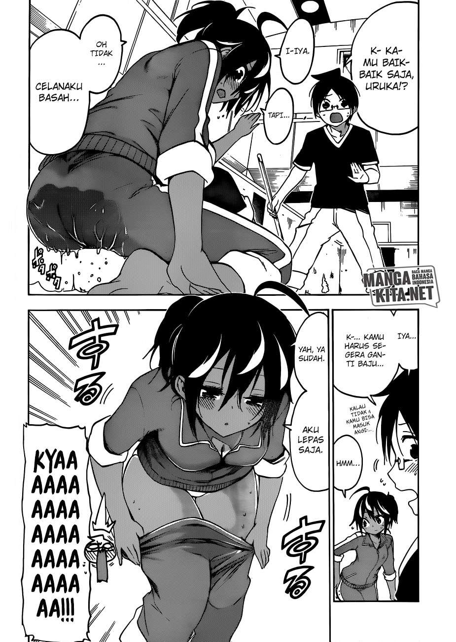 Bokutachi wa Benkyou ga Dekinai Chapter 120 - halaman 11
