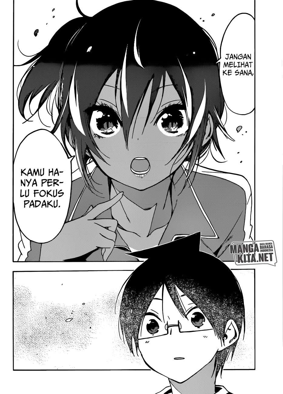 Bokutachi wa Benkyou ga Dekinai Chapter 120 - halaman 19