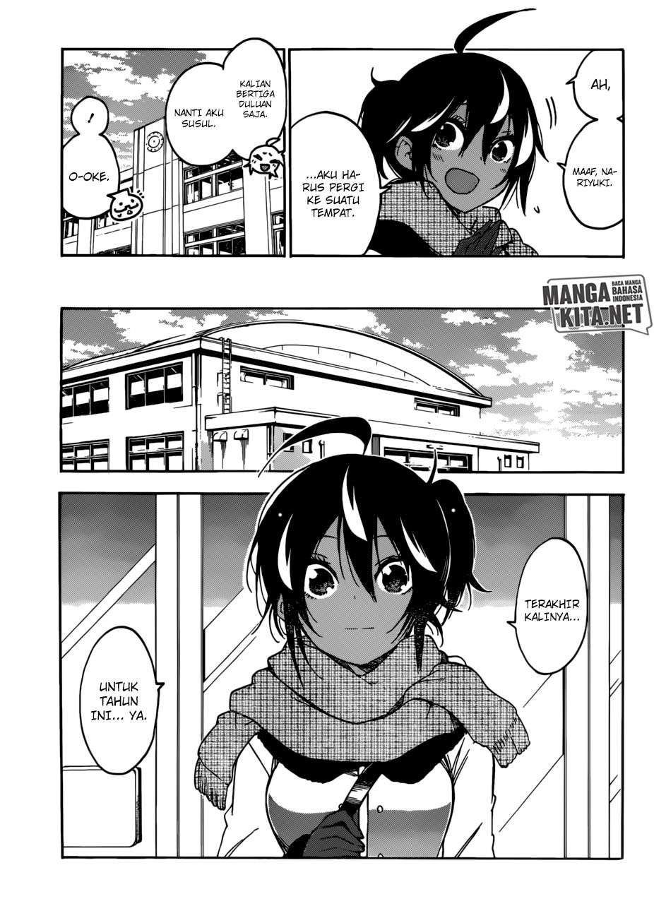 Bokutachi wa Benkyou ga Dekinai Chapter 120 - halaman 4