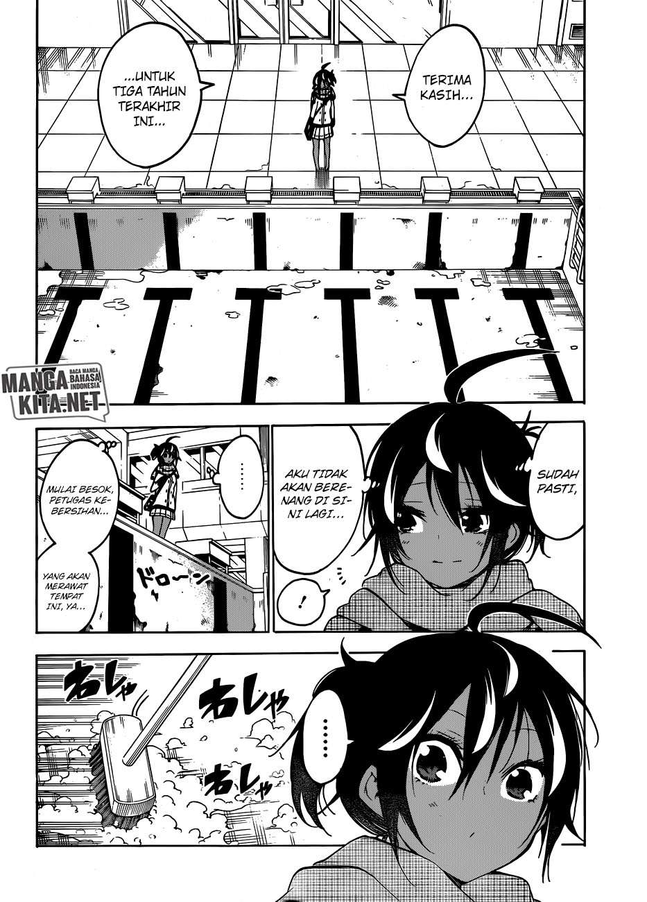 Bokutachi wa Benkyou ga Dekinai Chapter 120 - halaman 5