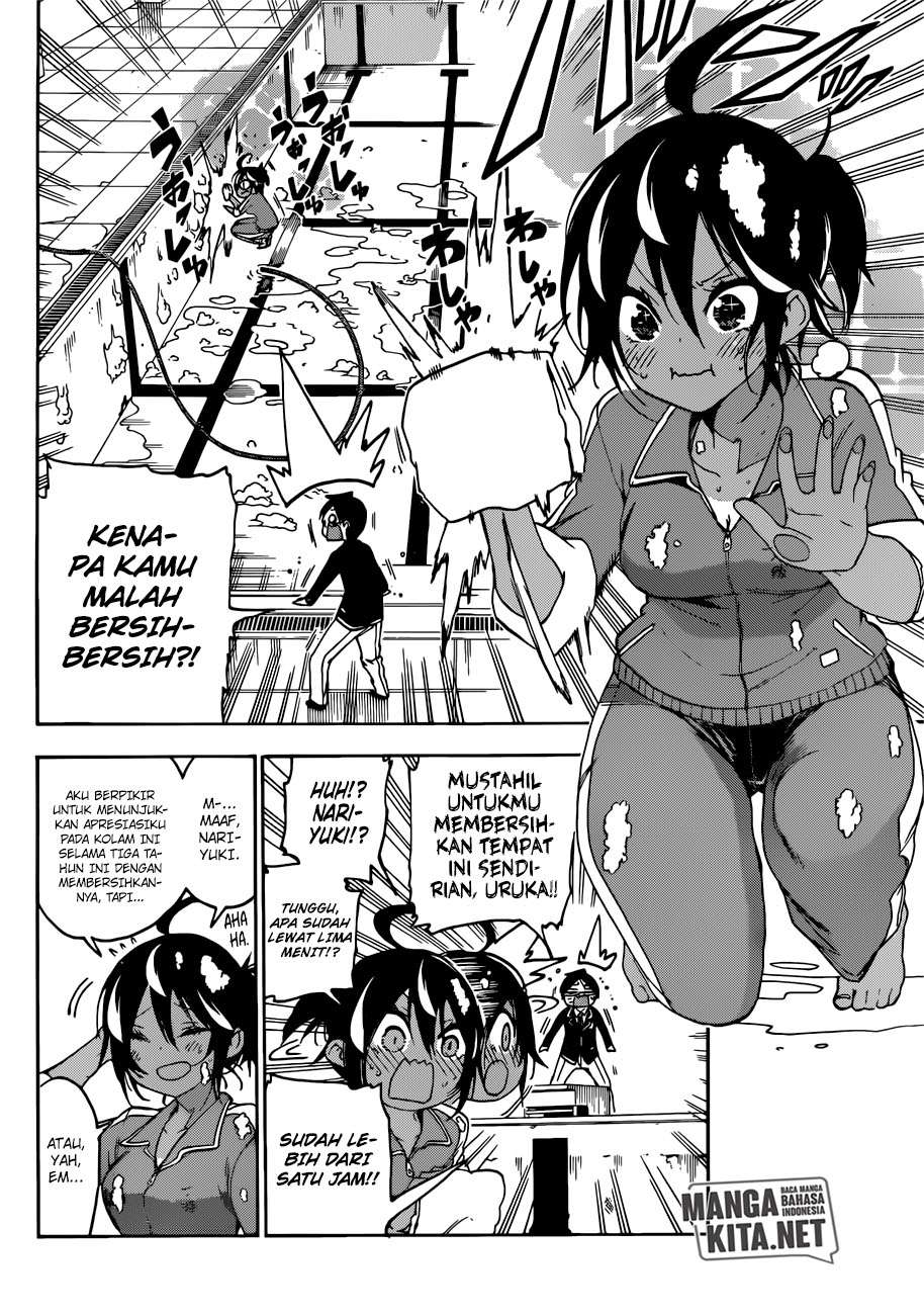 Bokutachi wa Benkyou ga Dekinai Chapter 120 - halaman 7