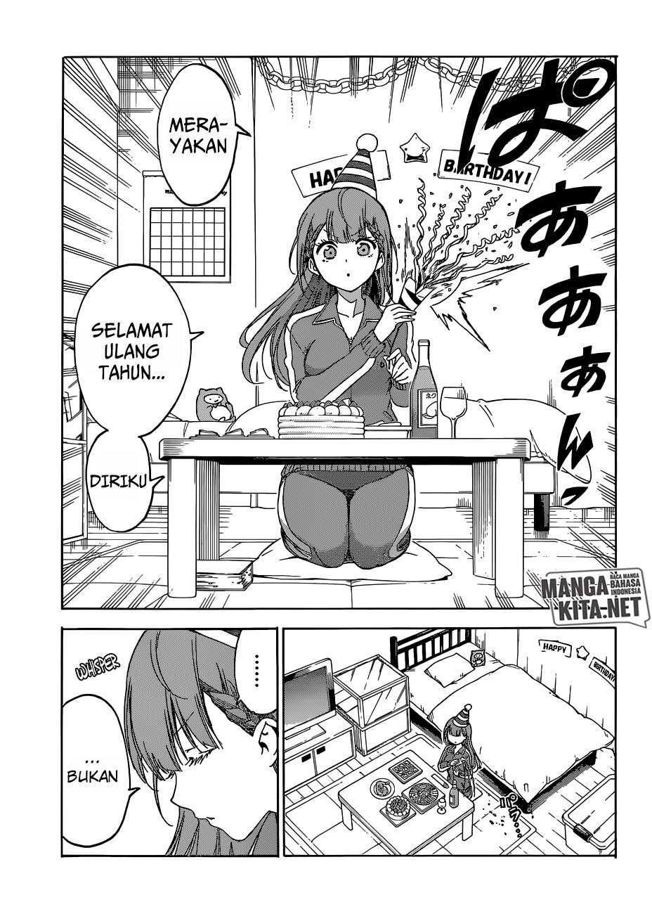 Bokutachi wa Benkyou ga Dekinai Chapter 122 - halaman 4