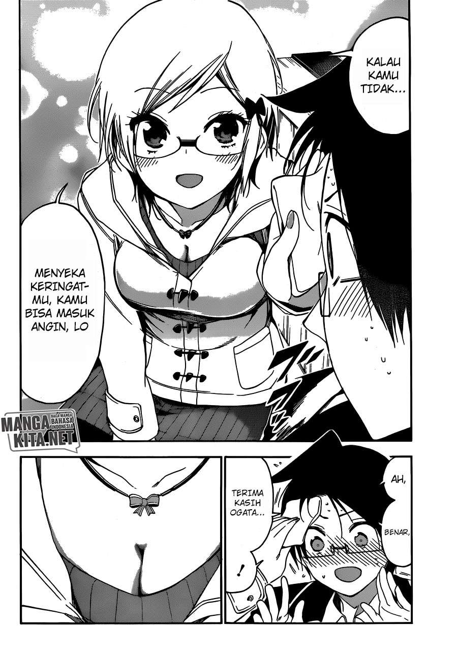 Bokutachi wa Benkyou ga Dekinai Chapter 124 - halaman 15