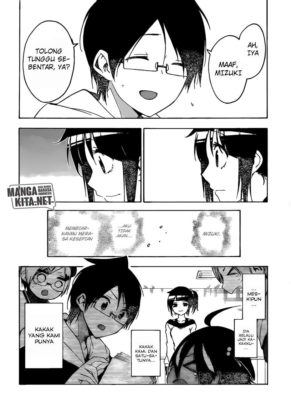 Bokutachi wa Benkyou ga Dekinai Chapter 125 - halaman 11