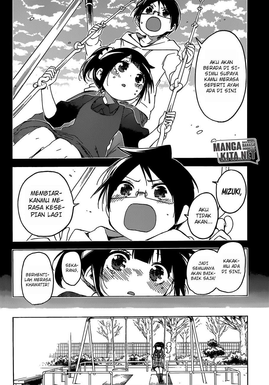 Bokutachi wa Benkyou ga Dekinai Chapter 125 - halaman 15