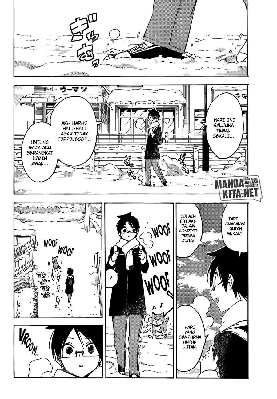 Bokutachi wa Benkyou ga Dekinai Chapter 127 - halaman 15