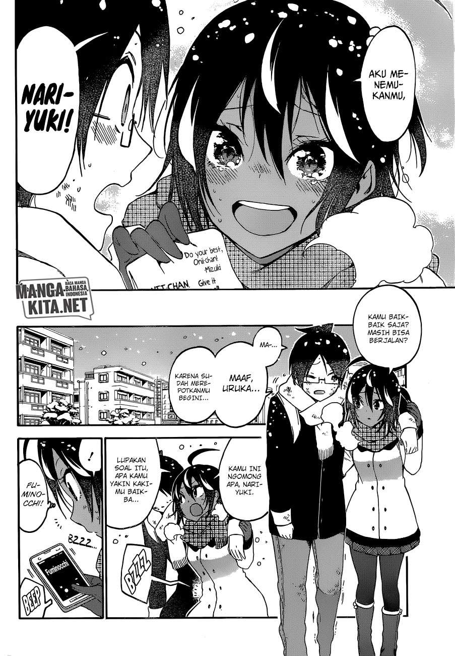 Bokutachi wa Benkyou ga Dekinai Chapter 128 - halaman 10