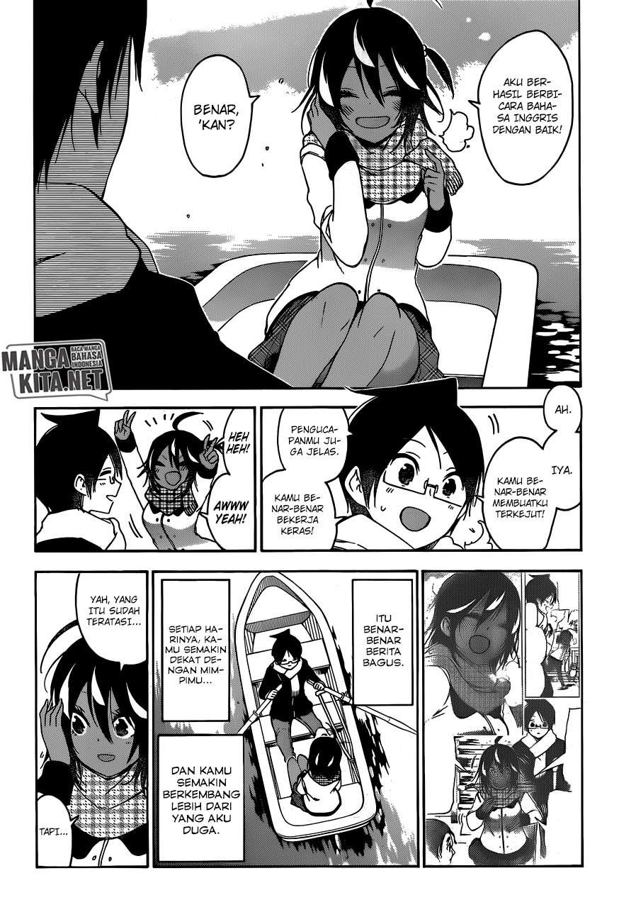 Bokutachi wa Benkyou ga Dekinai Chapter 132 - halaman 19