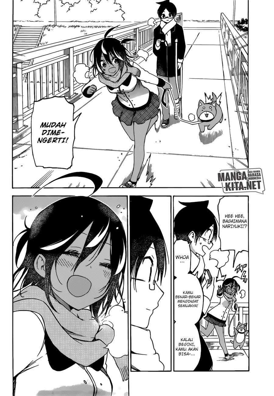 Bokutachi wa Benkyou ga Dekinai Chapter 132 - halaman 5
