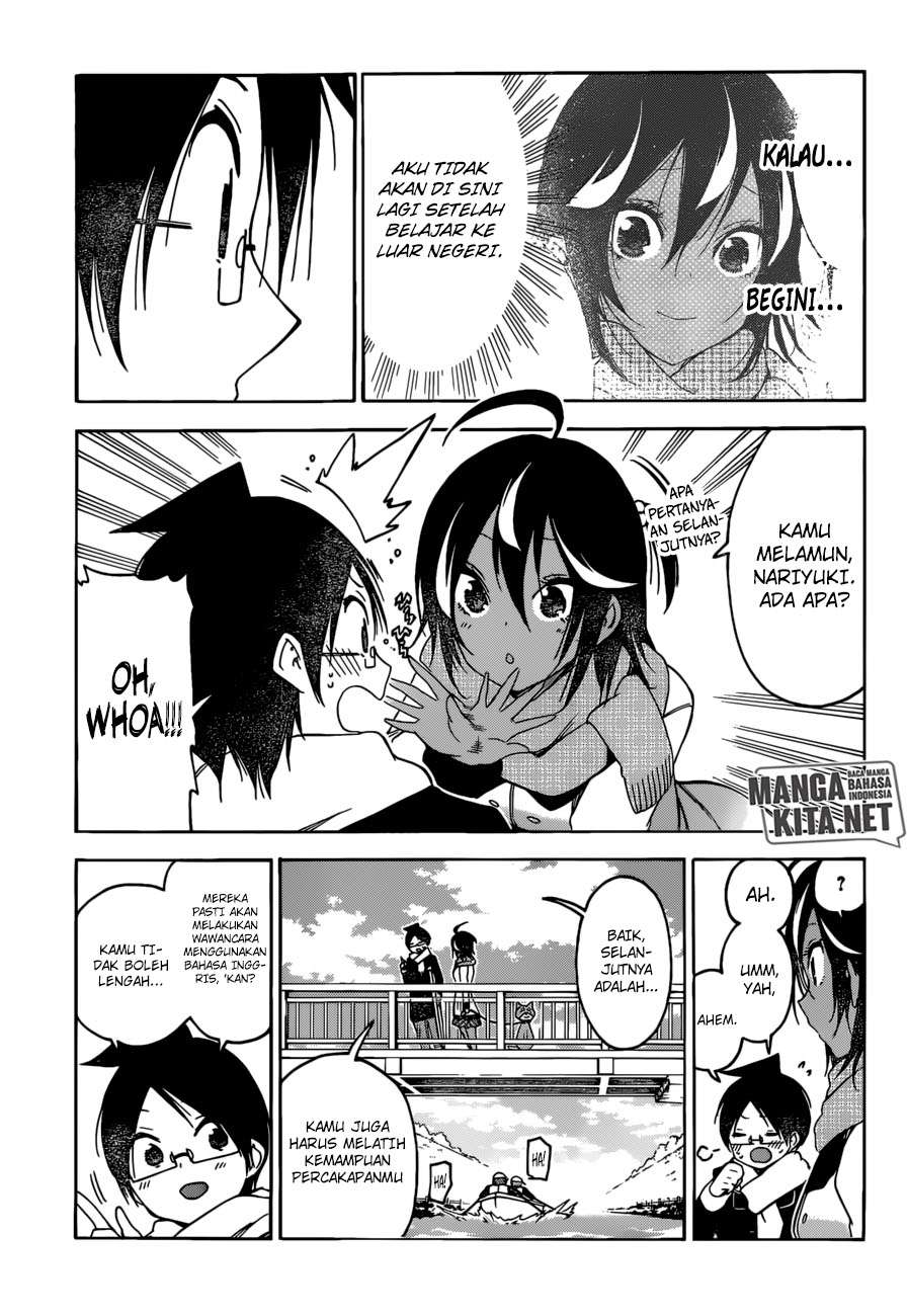 Bokutachi wa Benkyou ga Dekinai Chapter 132 - halaman 6