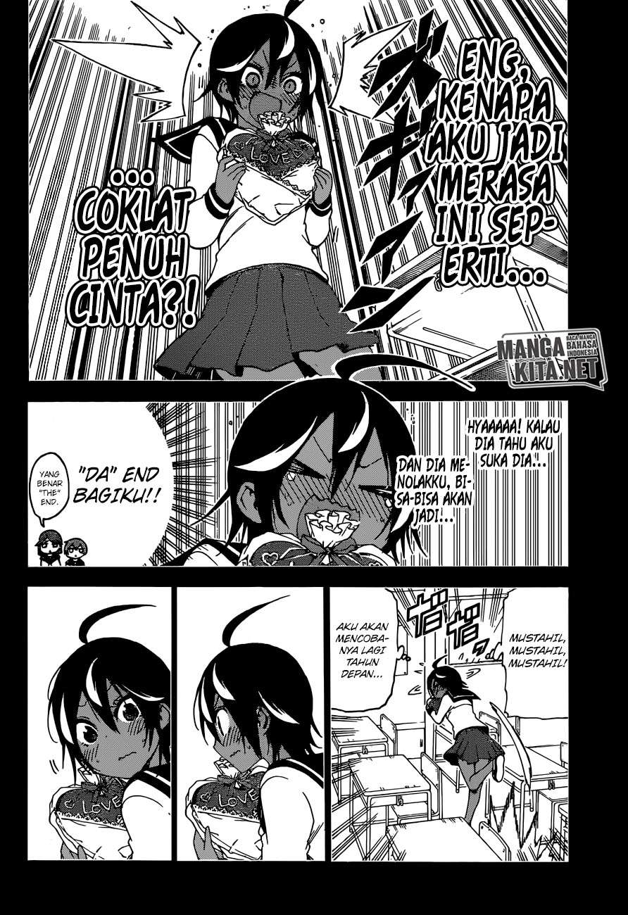 Bokutachi wa Benkyou ga Dekinai Chapter 137 - halaman 7