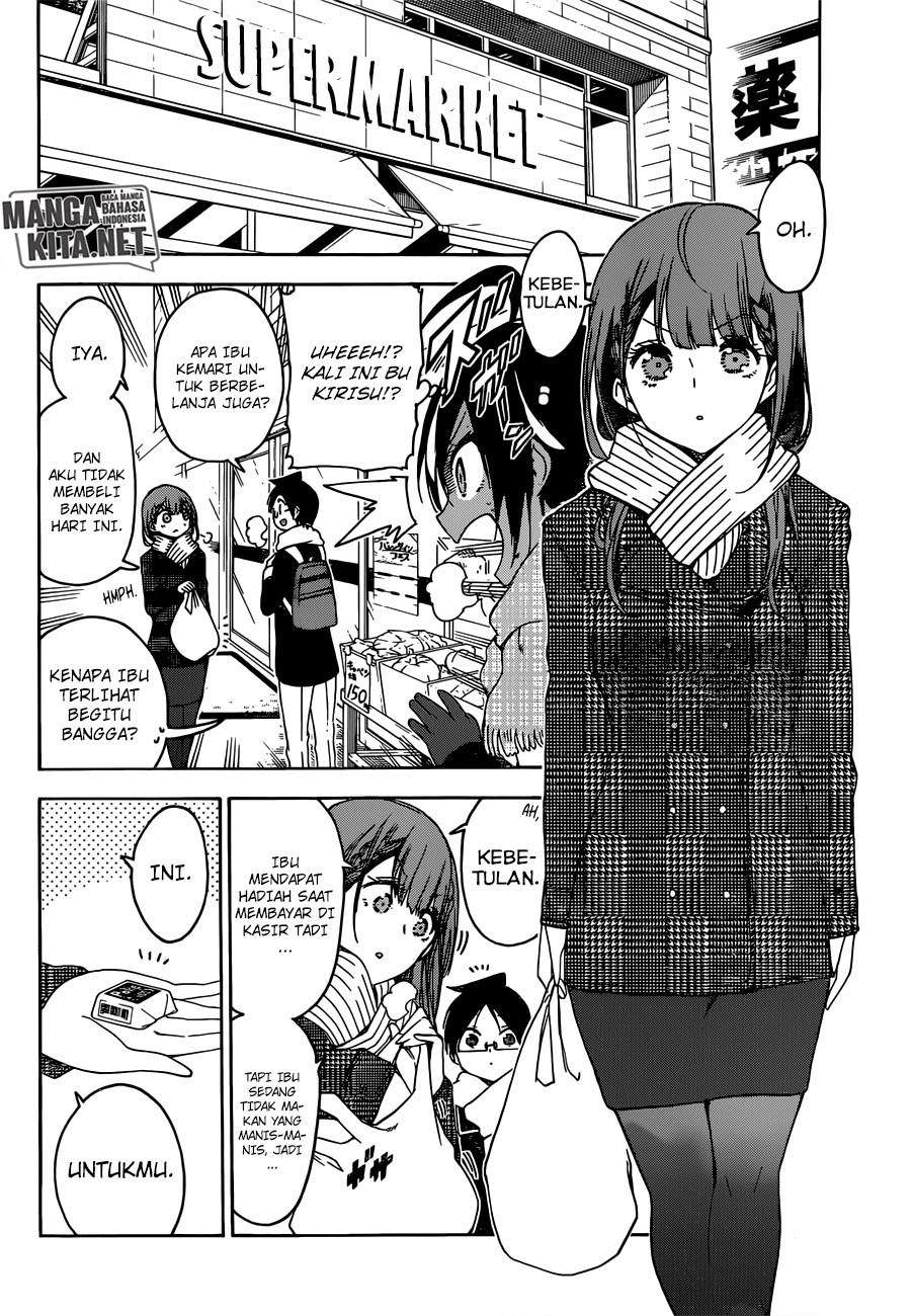 Bokutachi wa Benkyou ga Dekinai Chapter 138 - halaman 11