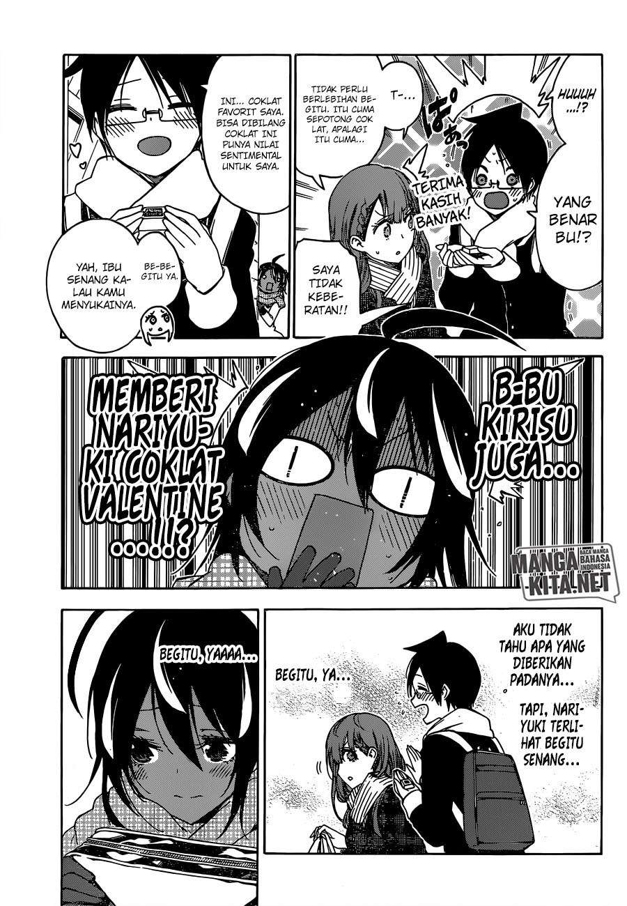 Bokutachi wa Benkyou ga Dekinai Chapter 138 - halaman 12