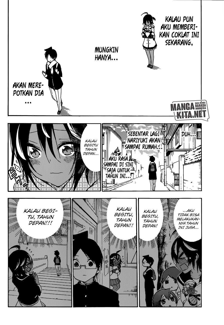 Bokutachi wa Benkyou ga Dekinai Chapter 138 - halaman 13