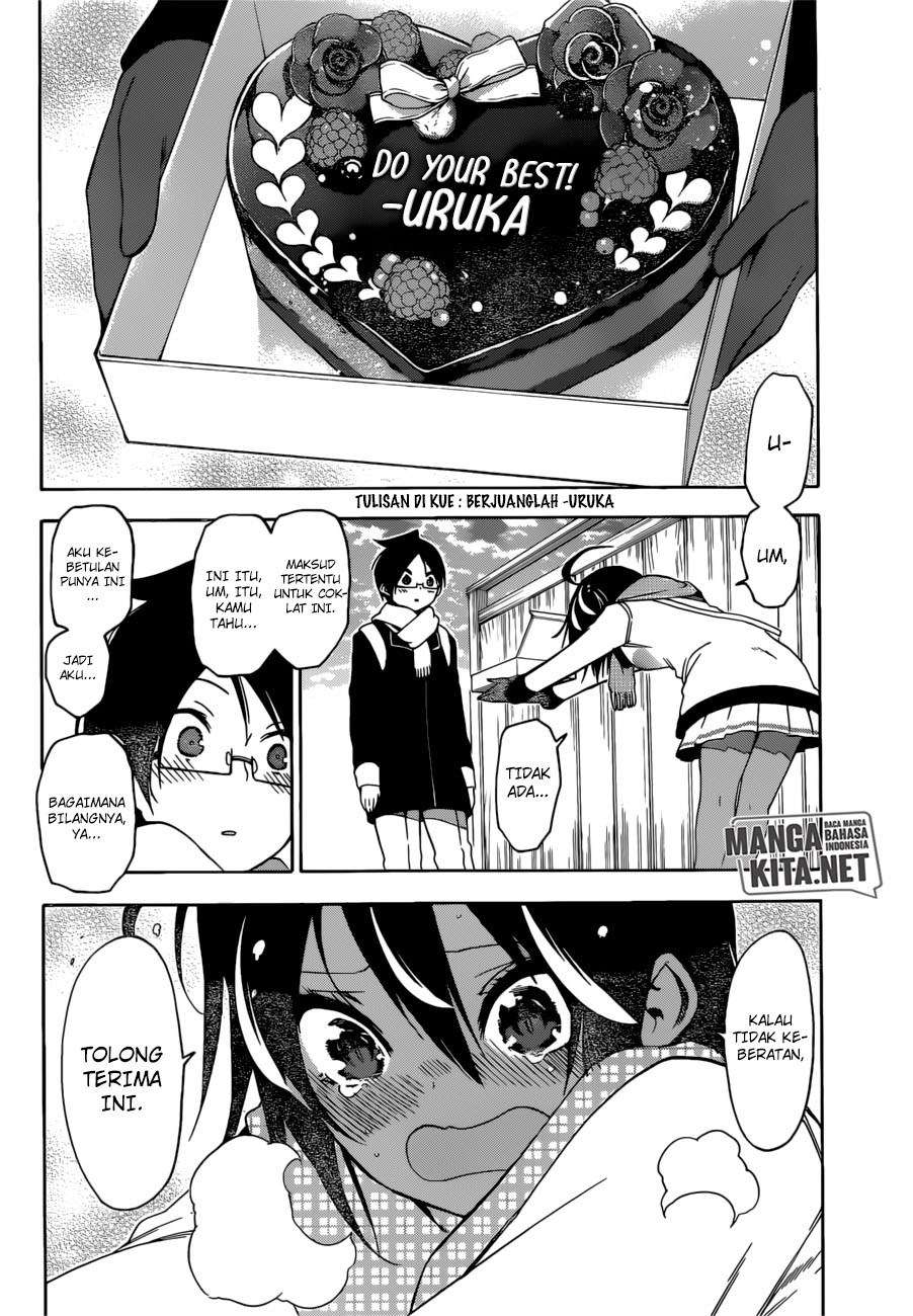 Bokutachi wa Benkyou ga Dekinai Chapter 138 - halaman 15