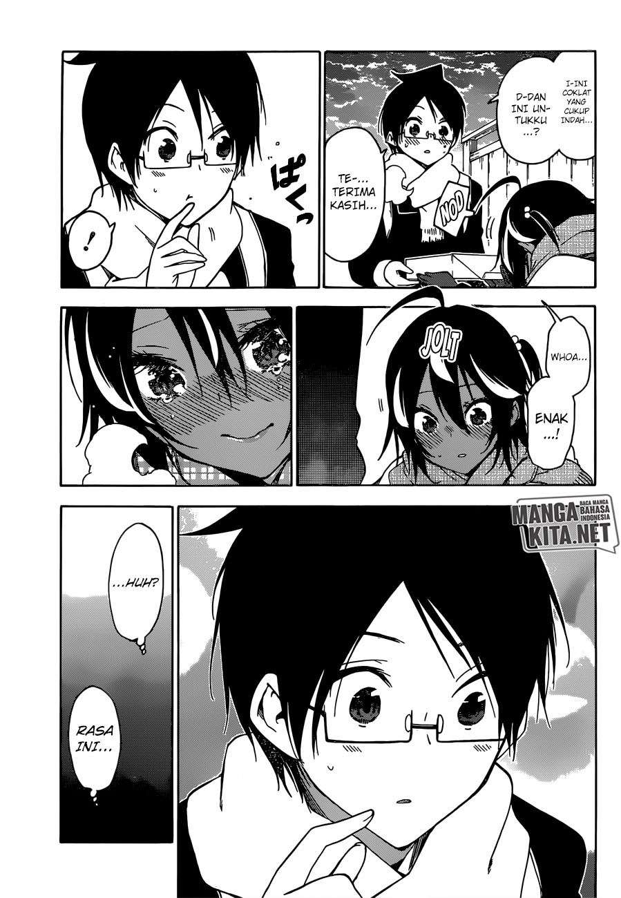 Bokutachi wa Benkyou ga Dekinai Chapter 138 - halaman 16