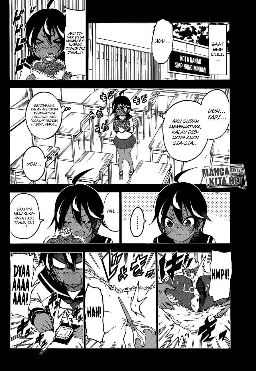 Bokutachi wa Benkyou ga Dekinai Chapter 138 - halaman 17