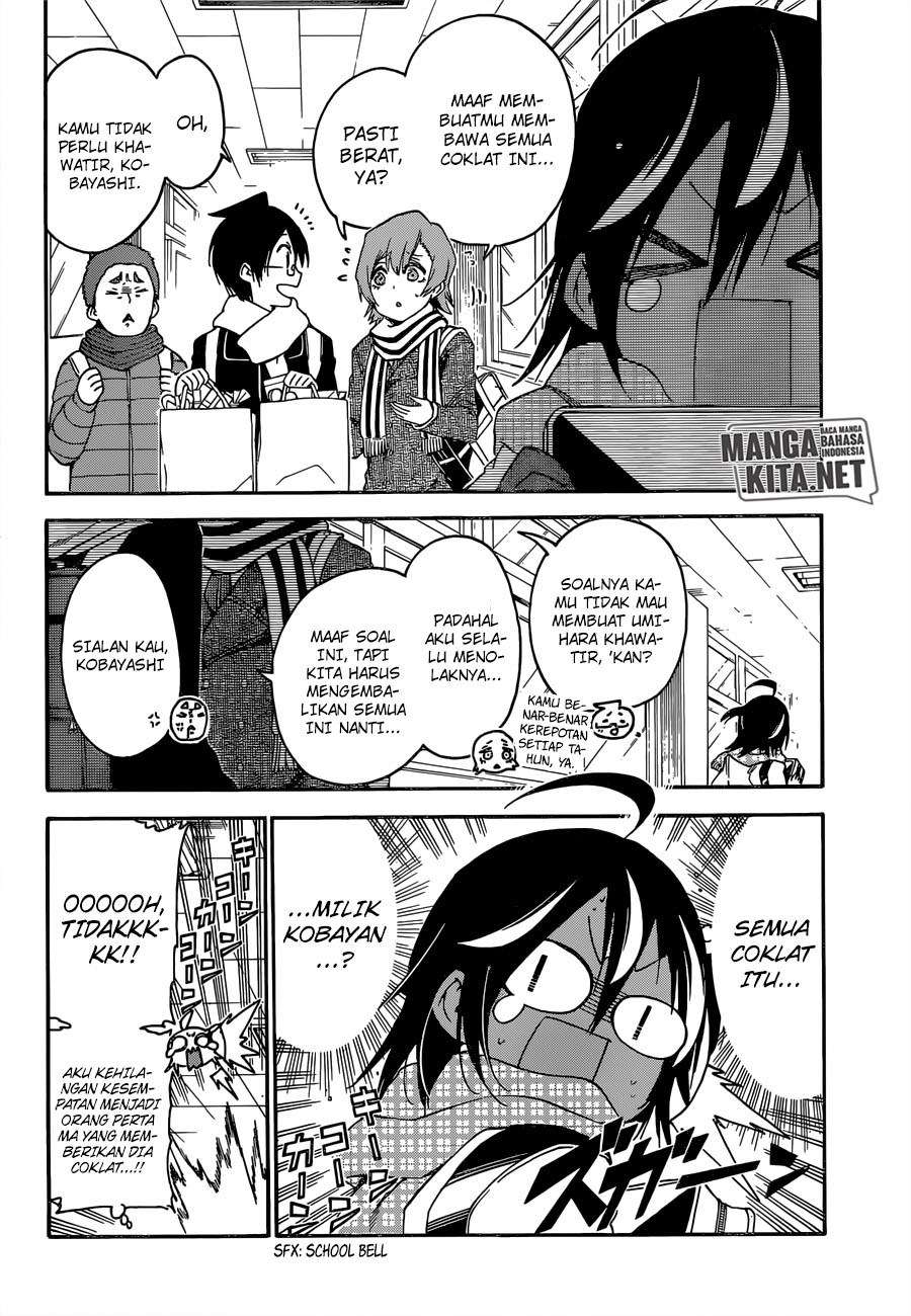 Bokutachi wa Benkyou ga Dekinai Chapter 138 - halaman 3