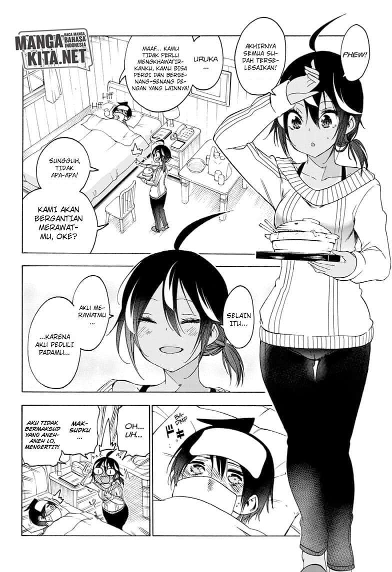 Bokutachi wa Benkyou ga Dekinai Chapter 143 - halaman 11