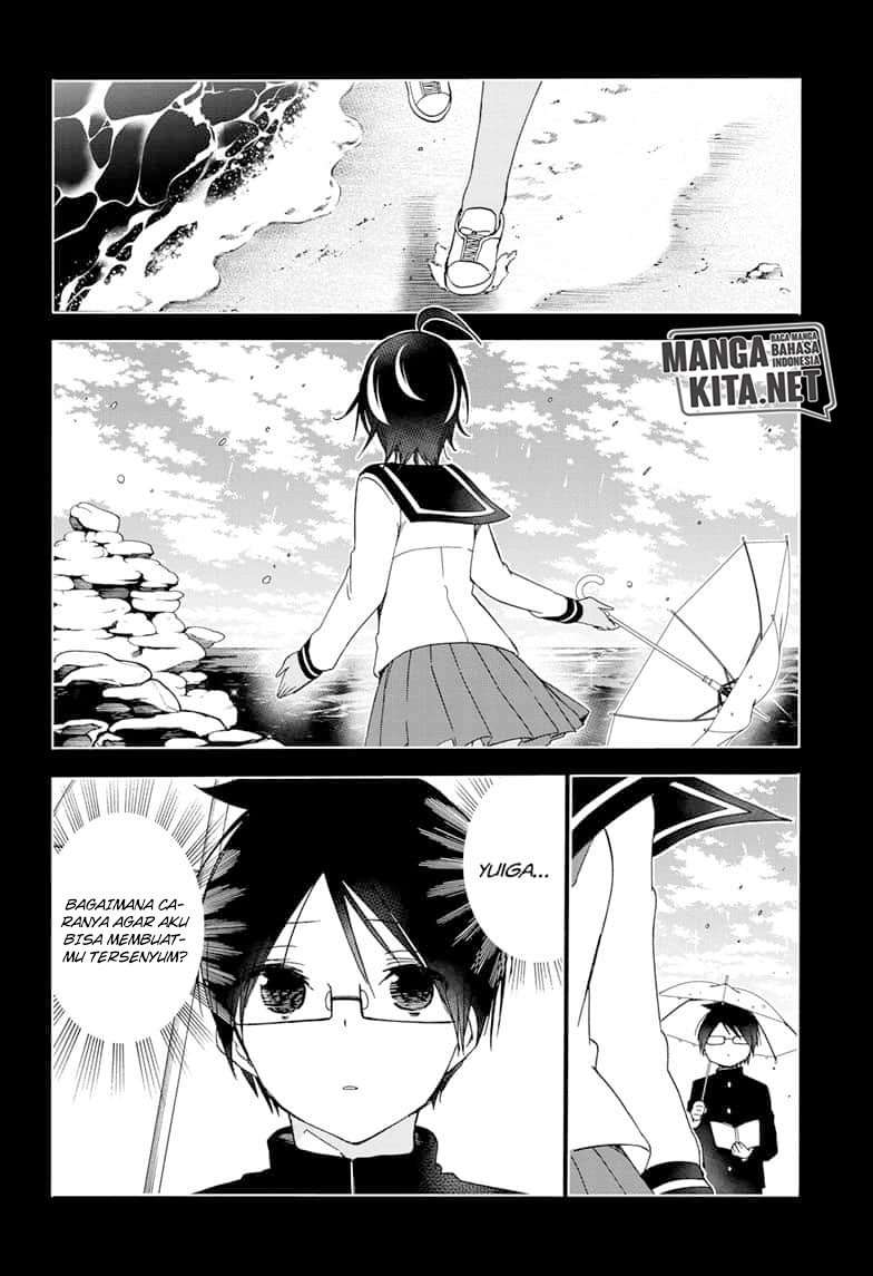 Bokutachi wa Benkyou ga Dekinai Chapter 143 - halaman 13