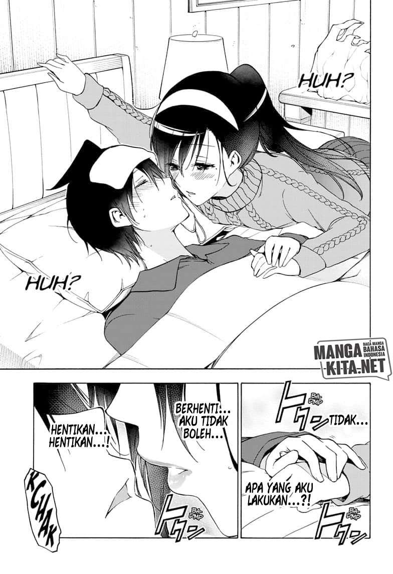 Bokutachi wa Benkyou ga Dekinai Chapter 143 - halaman 20