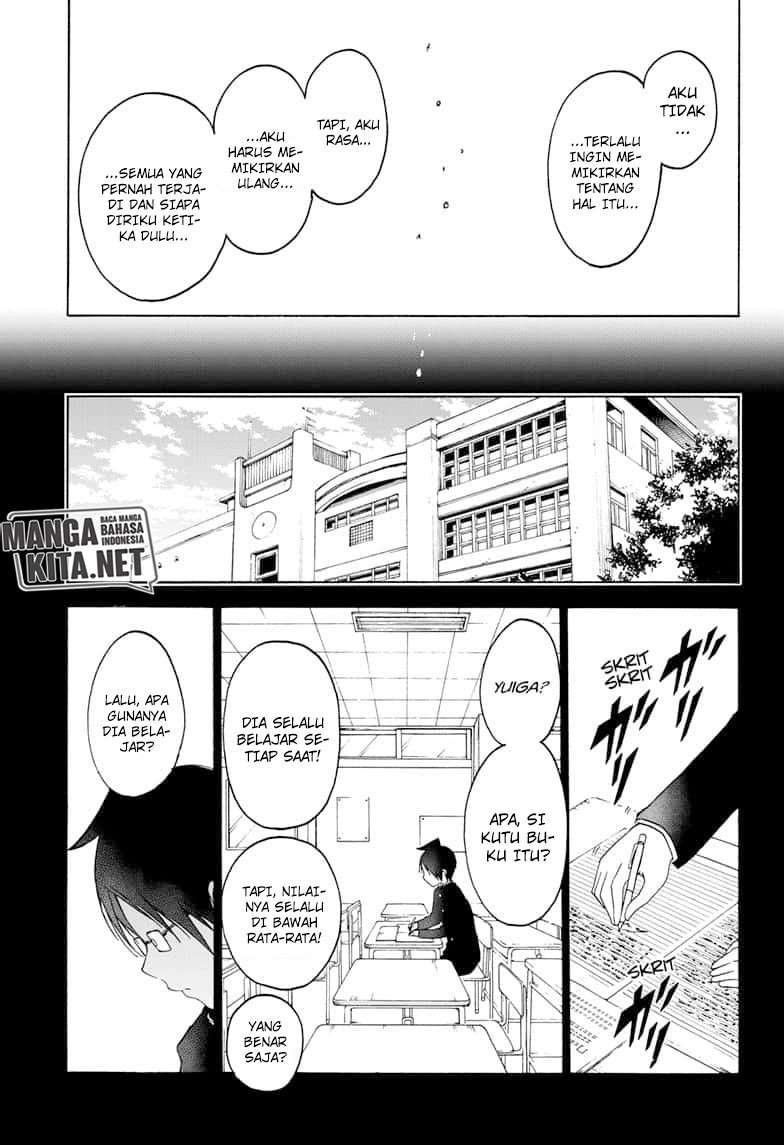 Bokutachi wa Benkyou ga Dekinai Chapter 145 - halaman 10