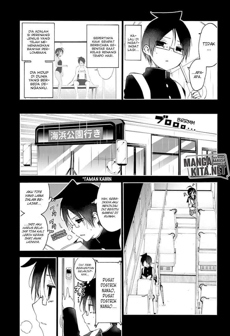 Bokutachi wa Benkyou ga Dekinai Chapter 145 - halaman 14