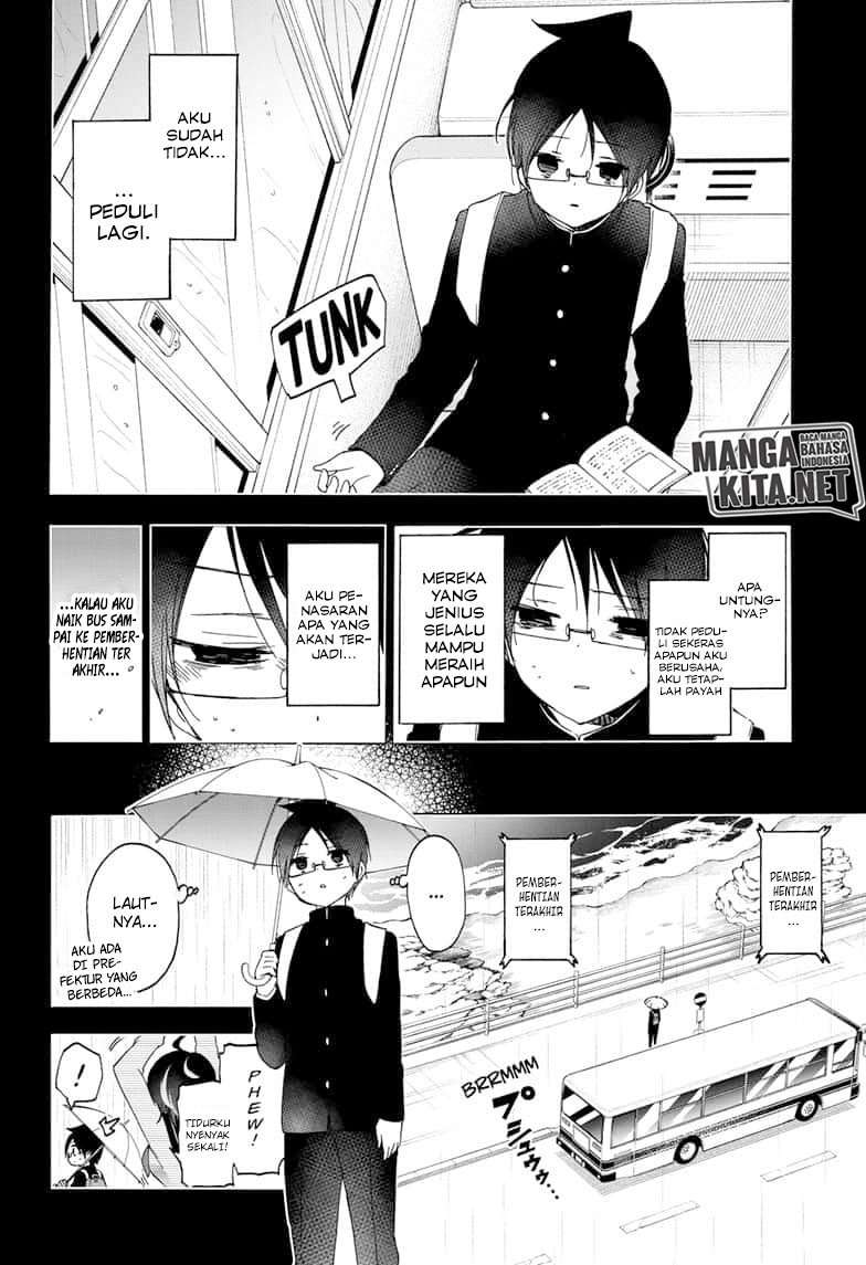 Bokutachi wa Benkyou ga Dekinai Chapter 145 - halaman 15