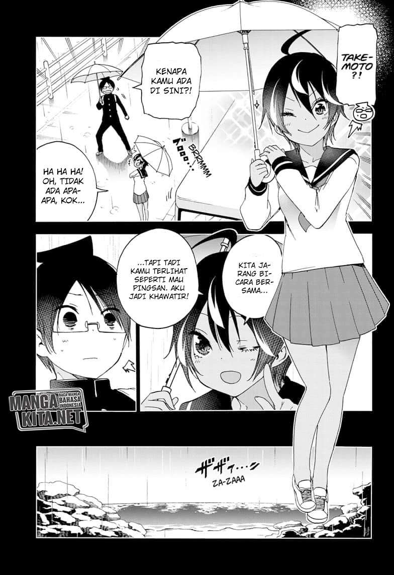 Bokutachi wa Benkyou ga Dekinai Chapter 145 - halaman 16